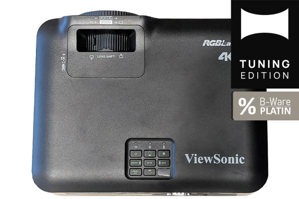 ViewSonic V704K - B-Ware Platin | HEIMKINO.DE Tuning Edition