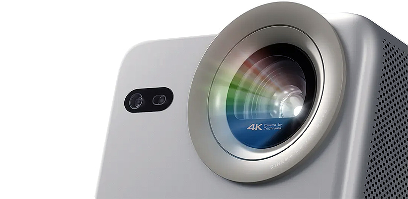 Hisense M2 Pro TriChroma Optik Leistung