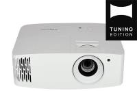 Optoma UHD38x - 4K HDR Beamer | HEIMKINO.DE Tuning Edition