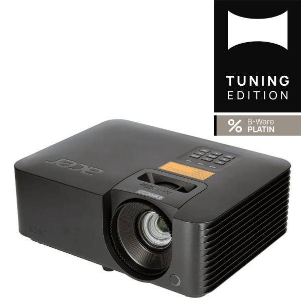 Acer PL2520i Vero - B-Ware Platin | HEIMKINO.DE Tuning Edition
