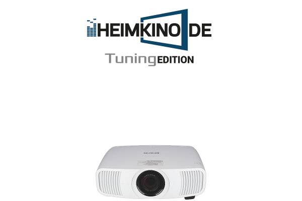 Epson EH-LS11000W - 4K HDR Laser Beamer | HEIMKINO.DE Tuning Edition