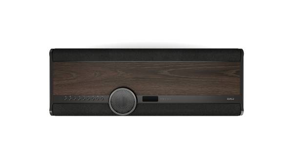 Dali Vega Eiche Dunkel - 8.2 HiRes Streaming Soundbar