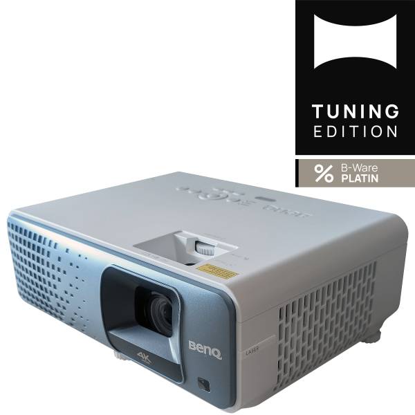 BenQ TK710 - B-Ware Platin | HEIMKINO.DE Tuning Edition