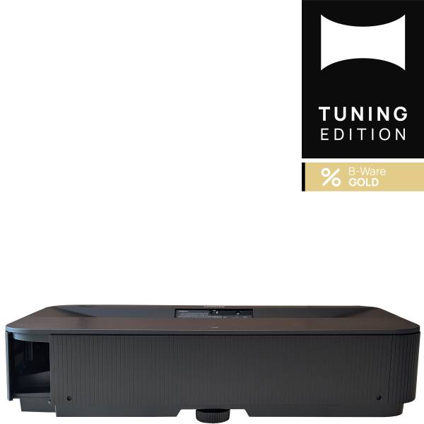 Epson Lifestudio Grand Plus EH-LS970B Ultrakurzdistanz-Smart-Laserprojektor mit Google TV - B-Ware G