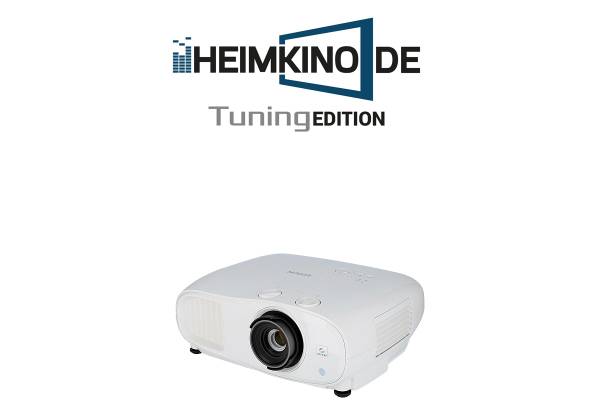 Epson EH-TW7000 - 4K HDR Beamer | HEIMKINO.DE Tuning Edition