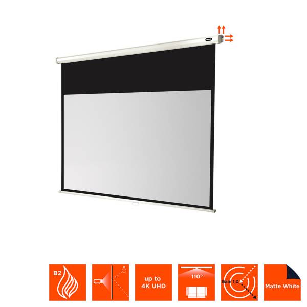 CELEXON Leinwand Rollo Economy 160x90