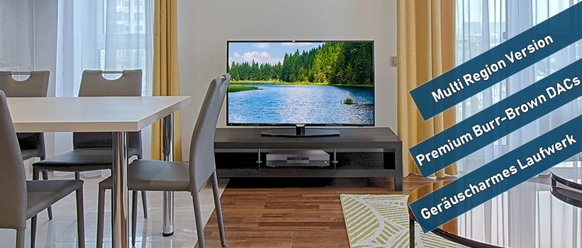 Magnetar UDP800 MRZ MKII Installation