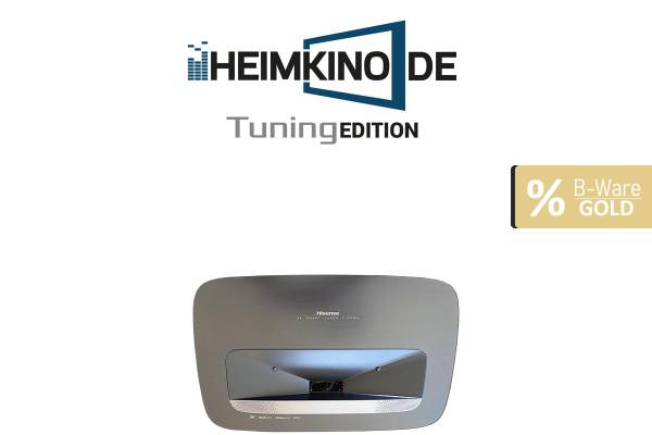 Hisense PL1 - B-Ware Gold | HEIMKINO.DE Tuning Edition