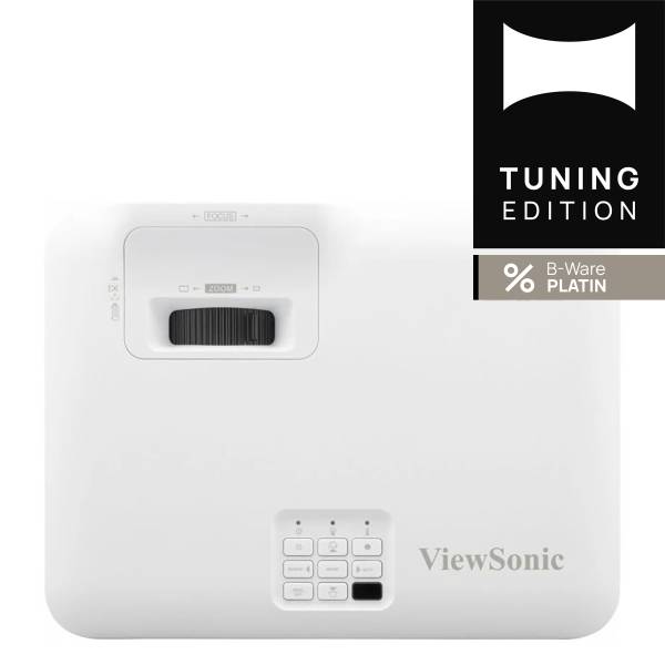 ViewSonic V52HD - B-Ware Platin | HEIMKINO.de Tuning Edition