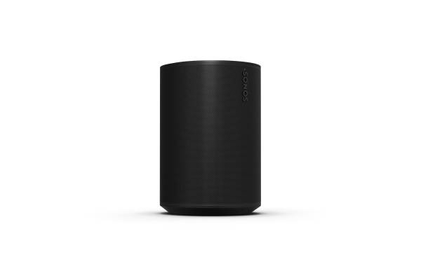 Sonos Era 100 Smart Multiroom-Lautsprecher in Schwarz