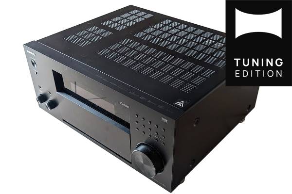 Onkyo TX-RZ50 - 9.2 AV-Receiver | HEIMKINO.DE Tuning Edition