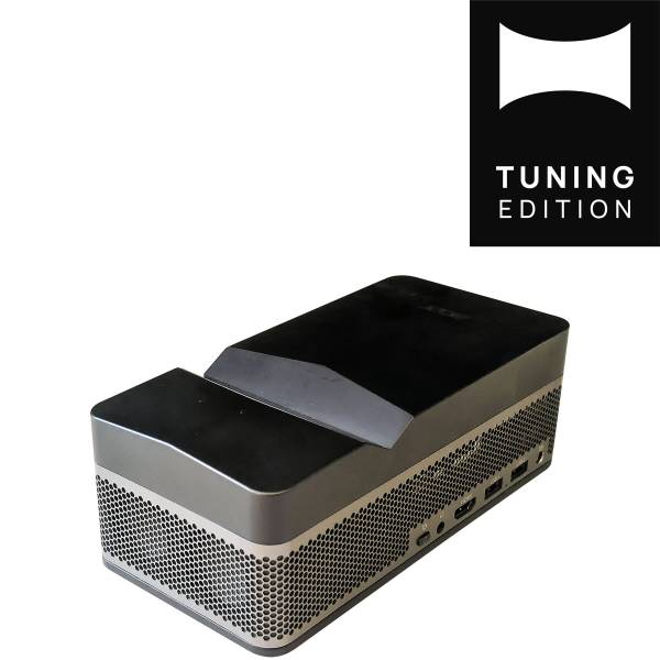 Acer PD1520Us - Full HD Laser TV Beamer | HEIMKINO.de Tuning Edition