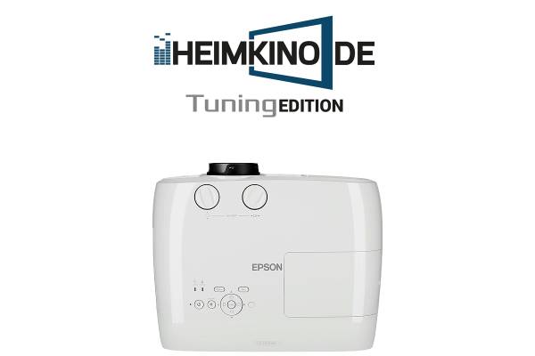 Epson EH-TW7000 - 4K HDR Beamer | HEIMKINO.DE Tuning Edition