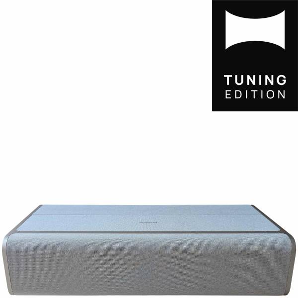 XGIMI Aura 2 GTV - 4K HDR Laser TV Beamer | HEIMKINO.de Tuning Edition
