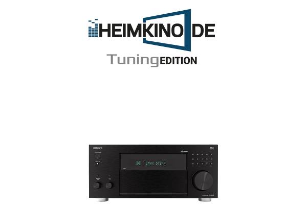 Onkyo TX-RZ70 - 11.2 AV-Receiver | HEIMKINO.DE Tuning Edition