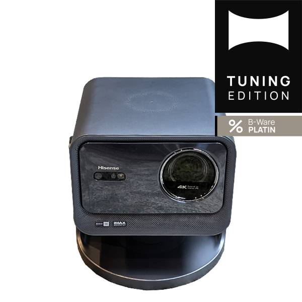 Hisense C2-Pro Beamer - B-Ware Platin