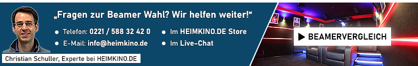 BenQ LK835ST Beamer Kaufberater