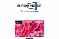 Samsung S90C OLED (2023) 77" - 4K HDR Fernseher | HEIMKINO.DE Tuning Edition