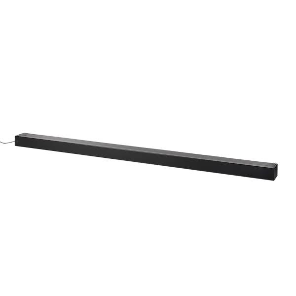 celexon CLR UST Kontrastleinwand II 265 x 149cm - 120" schwarze Bodenleinwand