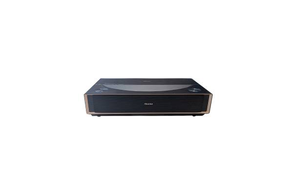Hisense PT1 TriChroma - 4K HDR Laser TV Beamer | HEIMKINO.DE Tuning Edition