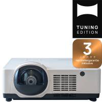 ViewSonic LSC601WU-ST - WUXGA Laser Golf Beamer | HEIMKINO.de Tuning Edition