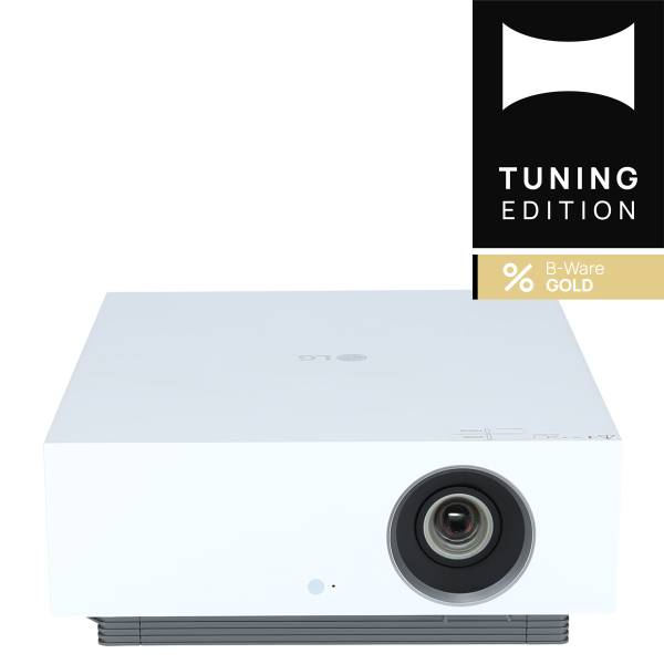 LG HU810PW Forte - B-Ware Gold