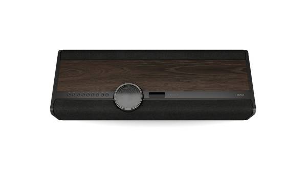 Dali Vega Eiche Dunkel - 8.2 HiRes Streaming Soundbar