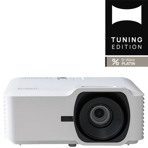 ViewSonic V53HD Full-HD Laser Beamer für helle Geschäftsräume - B-Ware Platin