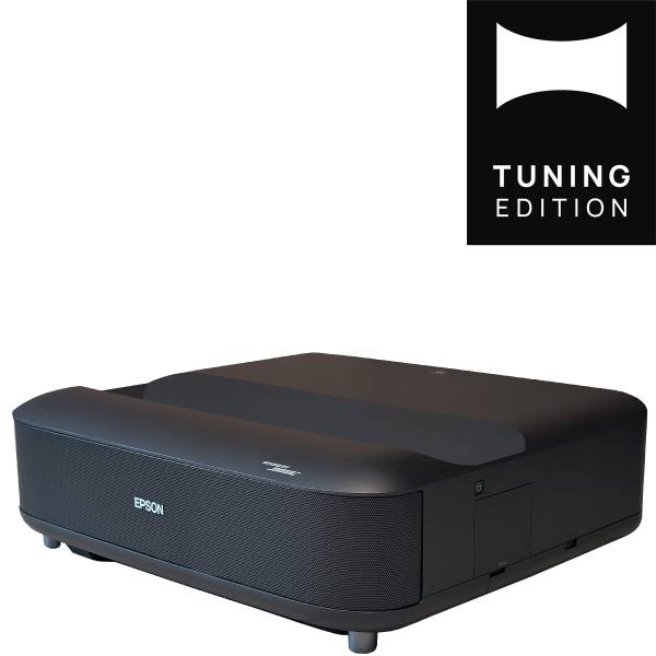 Epson EH-LS670B - 4K HDR Laser TV Beamer | HEIMKINO.de Tuning Edition