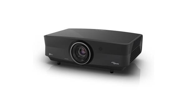 Optoma UHZ78LV - 4K HDR Laser Beamer | HEIMKINO.de Tuning Edition