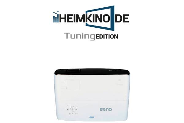 BenQ W2710i - 4K HDR Beamer | HEIMKINO.DE Tuning Edition