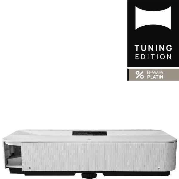Epson Lifestudio Grand Plus EH-LS970W Ultrakurzdistanz-Smart-Laserprojektor mit Google TV - B-Ware P