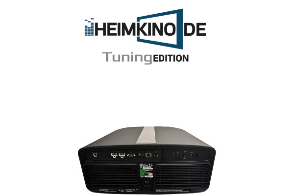 JVC DLA-NZ900 - 8K HDR Laser Beamer | HEIMKINO.DE Tuning Edition