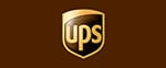 Lieferung per UPS