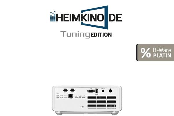 Optoma UHZ66 - B-Ware Platin | HEIMKINO.DE Tuning Edition