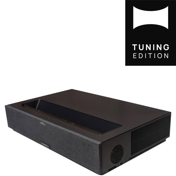 Formovie Theater Premium - 4K HDR Laser TV Beamer | HEIMKINO.de Tuning Edition