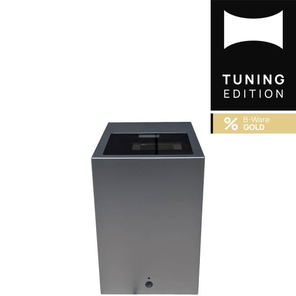 LG PU615U CineBeam S Mini UST 4K RGB Laserprojektor mit Dolby Atmos und Smart-Funktionen - B-Ware Go