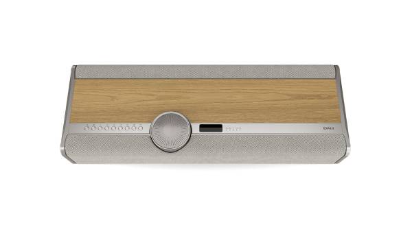 Dali Vega Eiche Hell - 8.2 HiRes Streaming Soundbar