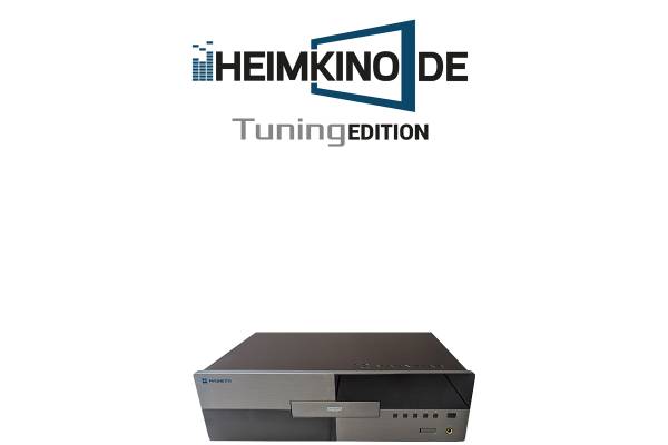 Magnetar UDP900 - 4K UltraHD Blu-Ray Player | HEIMKINO.DE Tuning Edition