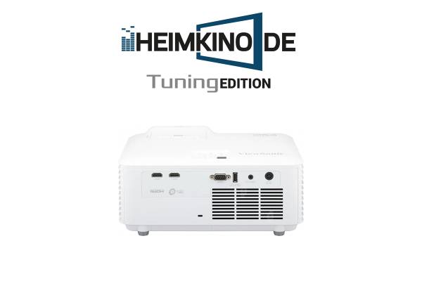 ViewSonic V52HD - Full HD Laser Beamer | HEIMKINO.DE Tuning Edition