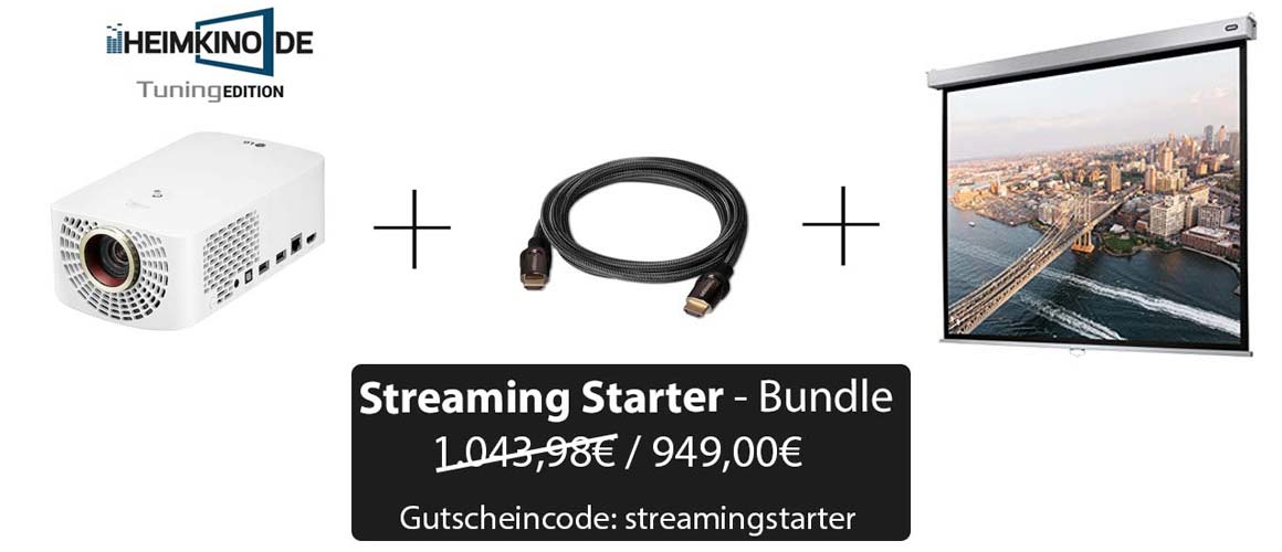 Streaming Starter Bundle