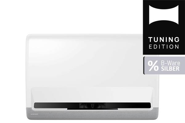 Samsung The Premiere 7 (LSP7T) - B-Ware Silber | HEIMKINO.DE Tuning Edition