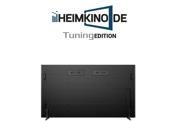Hisense 110UXNQ Mini LED 110" - 4K HDR Fernseher | HEIMKINO.DE Tuning Edition