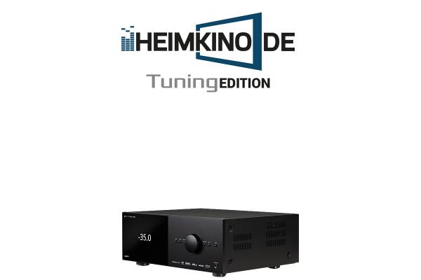 Anthem AVM 70 8K - 15.2 AV-Vorstufe | HEIMKINO.DE Tuning Edition