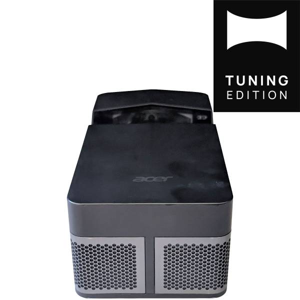 Acer PD1520Us - Full HD Laser TV Beamer | HEIMKINO.de Tuning Edition