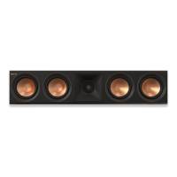 Klipsch Reference Premiere RP-504C II Walnuss - Center Lautsprecher / Stückpreis