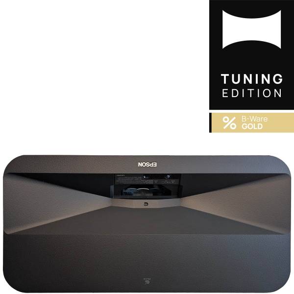 Epson Lifestudio Grand Plus EH-LS970B Ultrakurzdistanz-Smart-Laserprojektor mit Google TV - B-Ware G