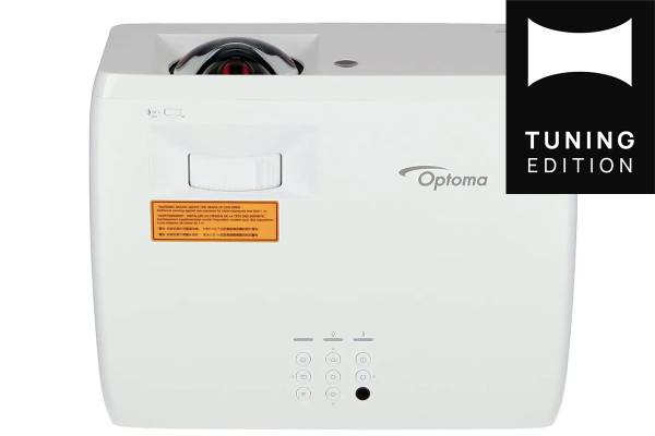 Optoma GT2100HDR - Full HD HDR Laser Beamer | HEIMKINO.DE Tuning Edition