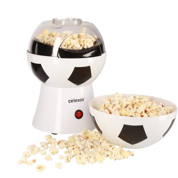 Celexon SoccerPop SP10 - Popcorn Maschine