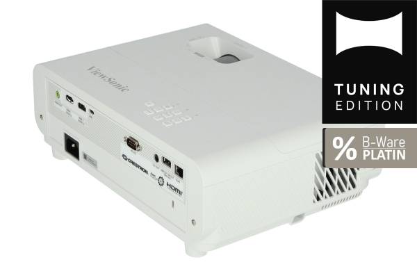 ViewSonic PX749-4K - B-Ware Platin | HEIMKINO.DE Tuning Edition